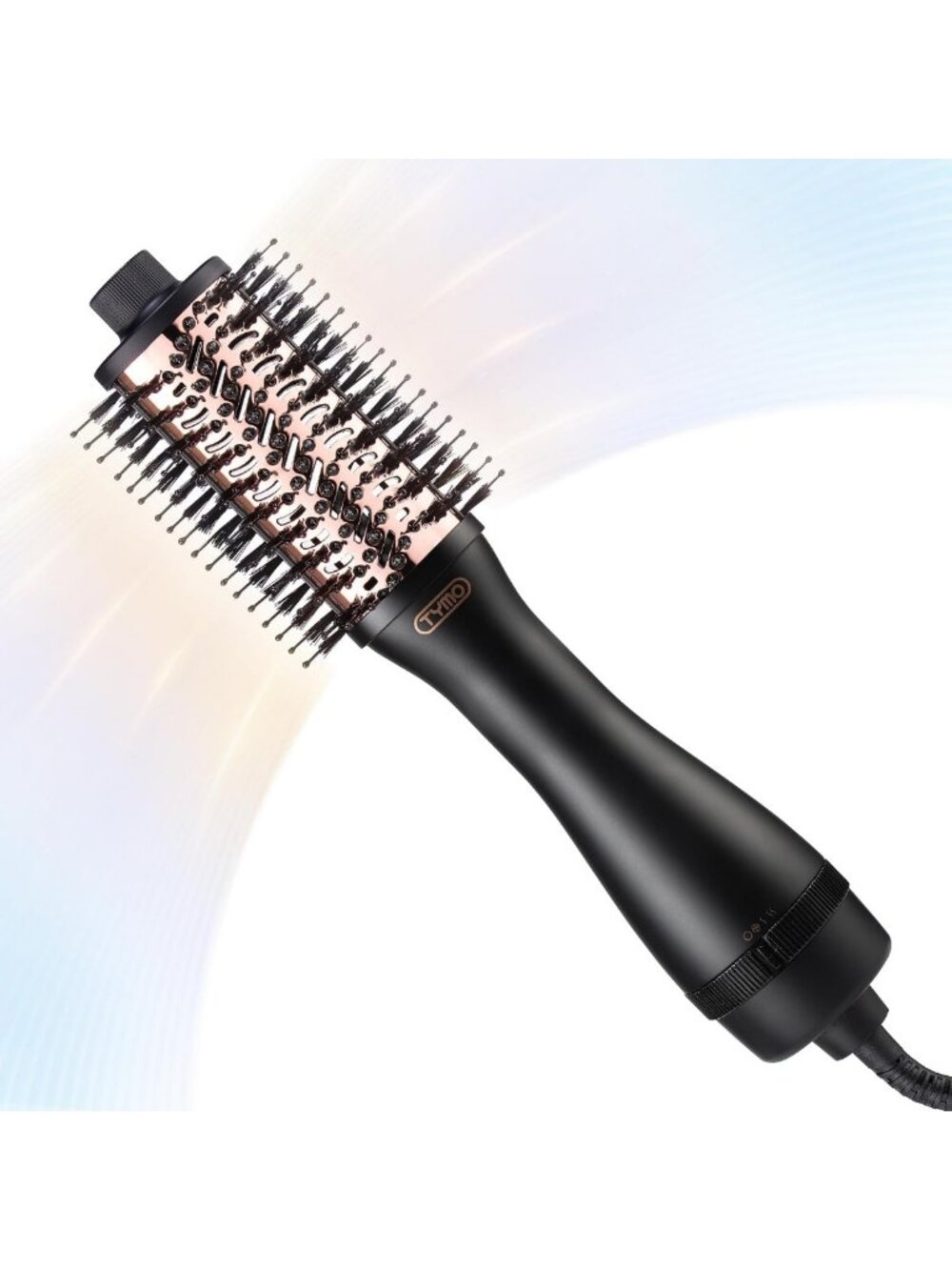4-in-1 Blow Dryer Brush & Hair Styler - Fast Drying, Volumizing, Smooth Finish